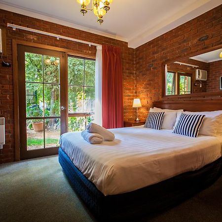 Armour Motor Inn Beechworth Exterior foto