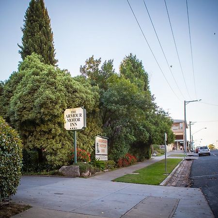 Armour Motor Inn Beechworth Exterior foto