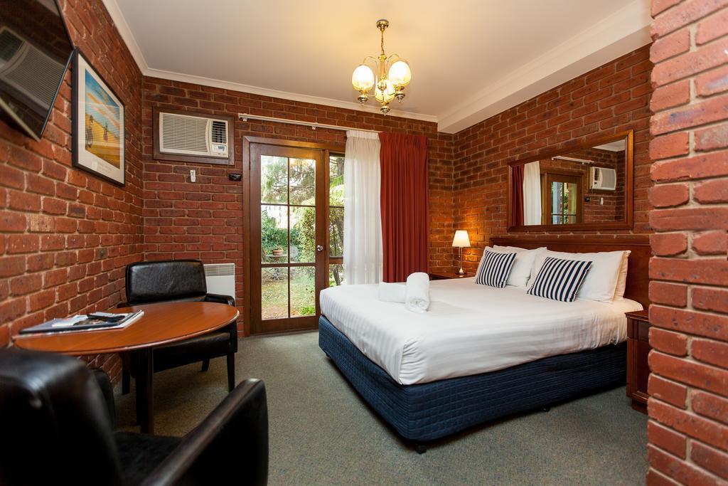 Armour Motor Inn Beechworth Exterior foto