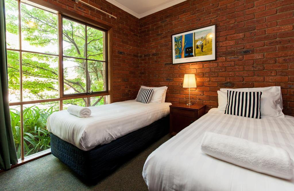 Armour Motor Inn Beechworth Exterior foto