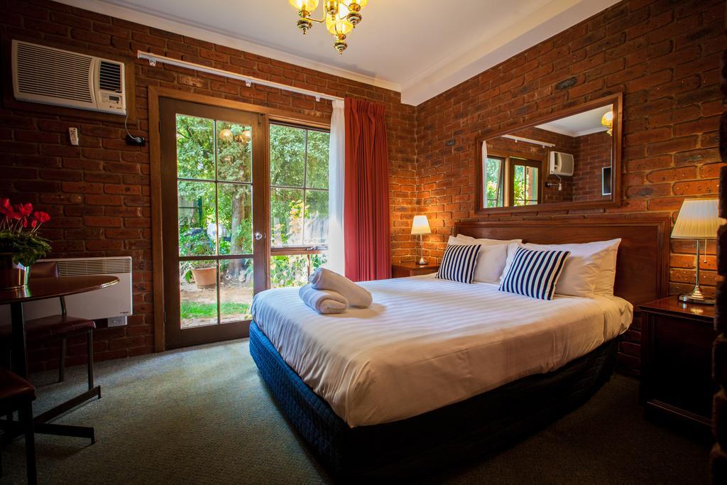 Armour Motor Inn Beechworth Exterior foto