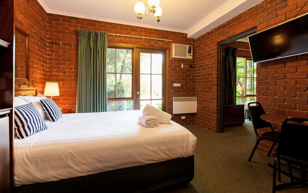 Armour Motor Inn Beechworth Exterior foto