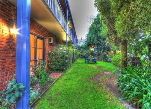 Armour Motor Inn Beechworth Exterior foto