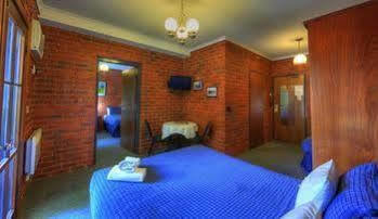 Armour Motor Inn Beechworth Exterior foto